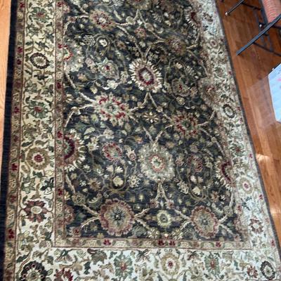 Pair Of Ethan Allen Area Rugs