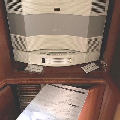 Bose Acoustic Wave Mult-Disc Changer
