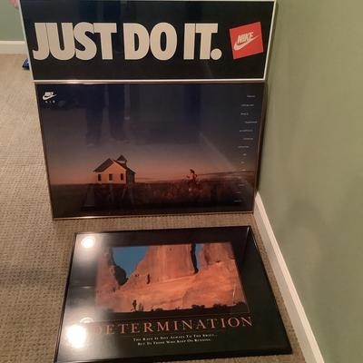 Inspirational Framed Posters