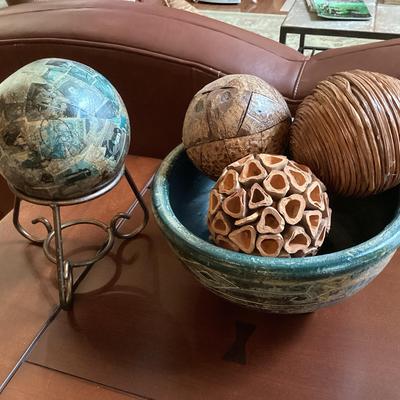 Decorative Ball Decor (2)
