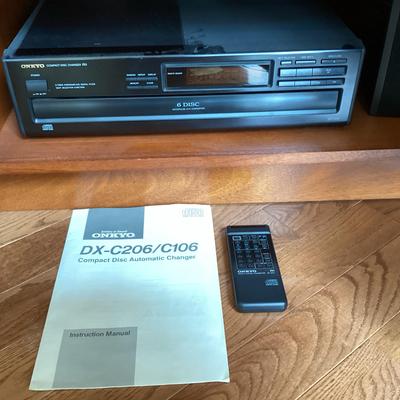 Compact Disc Automatic Changer