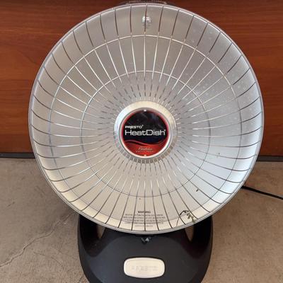 Presto Heat Dish