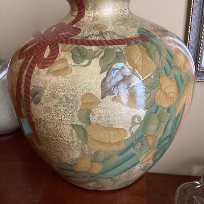 Pier 1 Ceramic Vase