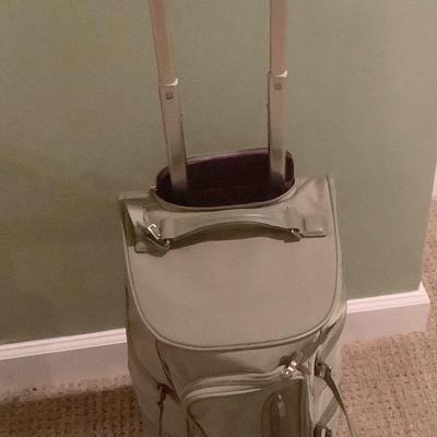 Tumi Rolling Duffle