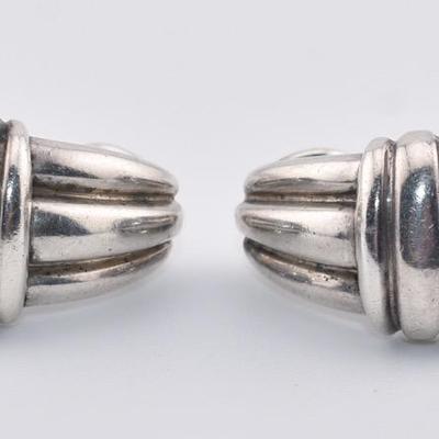 Tiffany & Co - Sterling Silver Earrings