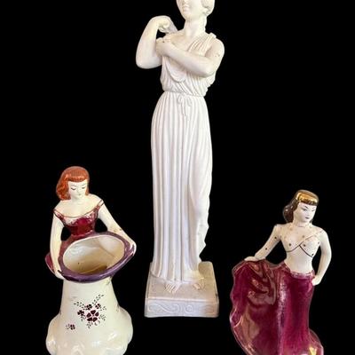 Lady Figurines 