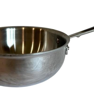All-Clad d5 Stainless Steel 3 Qt. Pan 