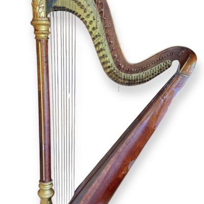 6-ft Pedal Harp