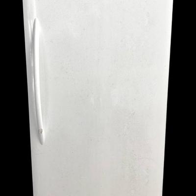 Frigidaire Upright Freezer - Working! (Model: FKFH21F7HWB)