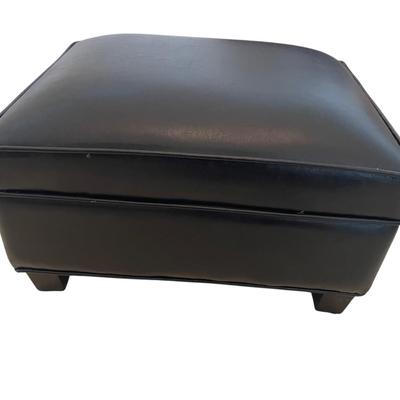 Small Storage Ottoman