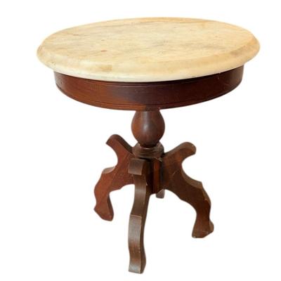 Small Marble Top Table