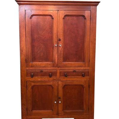 Antique China Cabinet