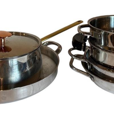 Stainless Steel Cookware