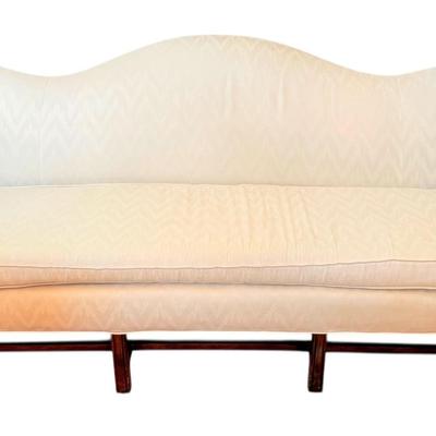 White Sofa