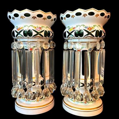 Czech Bohemian Glassware