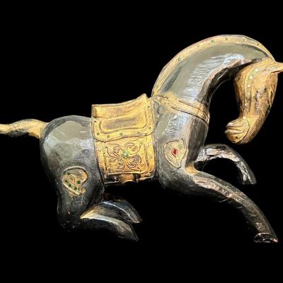 Horse Figurine