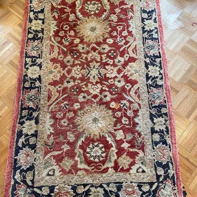 Safavieh 3' x 5' Wool Rug & Floor Grip