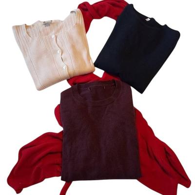Ladies'  Cashmere Sweaters - Quince, Neiman Marcus & More