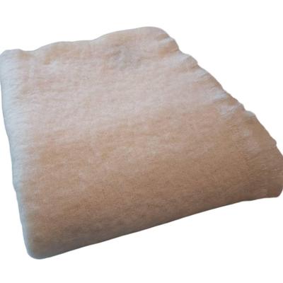 D'Medici Made In Italy Wool & Nylon Throw 50 X 60
