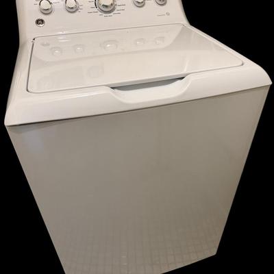 GE Deep Fill Washer (GTW460ASJ0WW)