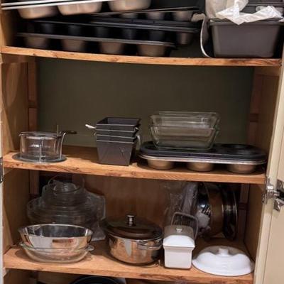 Baking/ Cooking Mystery Lot 