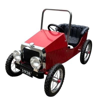 Vintage Pedal Car