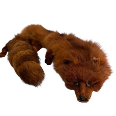 Mink Vintage Fur Stole 51” Long 