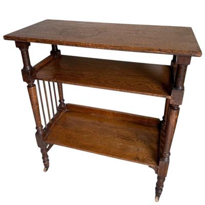 Vintage Side Table 