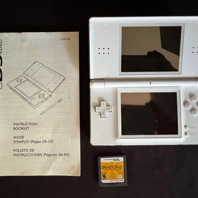 Nintendo DS Lite