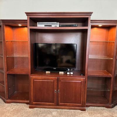 Riverside TV Entertainment Stand