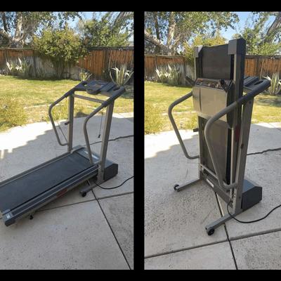 Weslo Cadence C42 Treadmill
