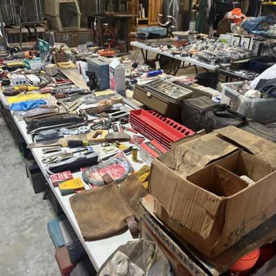 Estate sale photo