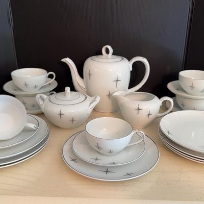 Fukagawa China Set (LR)