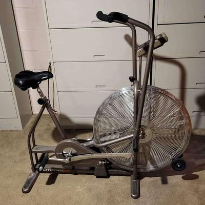Schwinn Airdyne Exercise Bike (B)