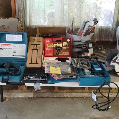 Tool Lot (G)