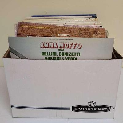 Classical Vinyl - Lot 2 (FR)