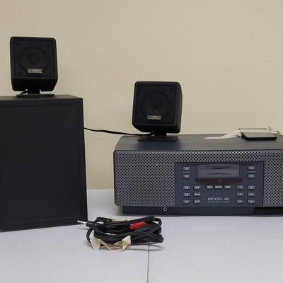 Henry Kloss Radio + (K)