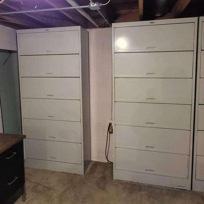 TAB Filing Cabinets (B)