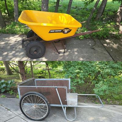 Yard Wagon + (G)