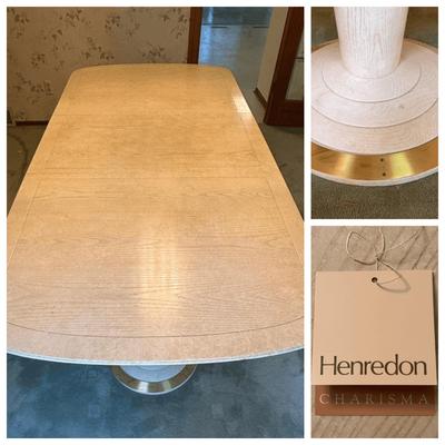 Henredon Table (DR)