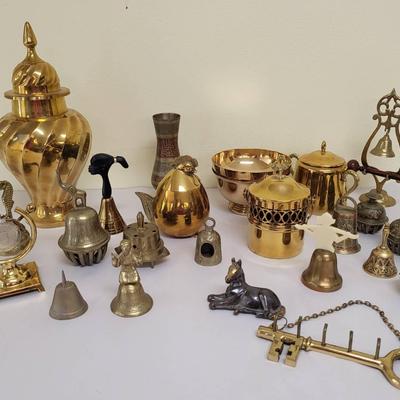 Brass Variety (K)