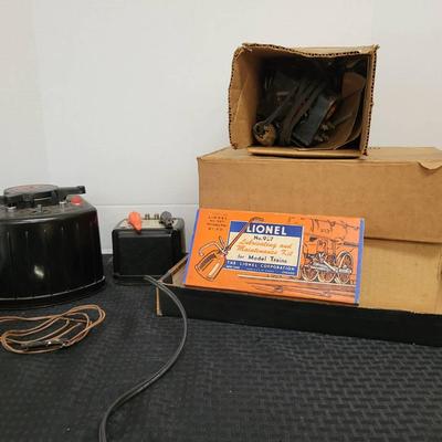 Lionel Trains - Lot 2 (LR)