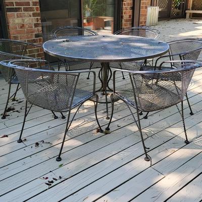 Patio Set (O)