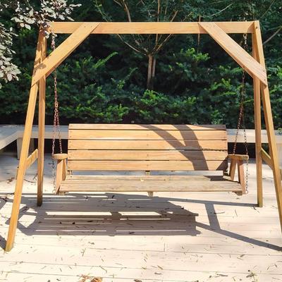 Wood Swing (O)