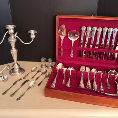 Towle Sterling Silver & More (LR)
