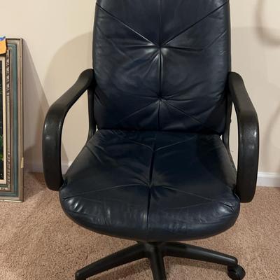 Leather Office Chair