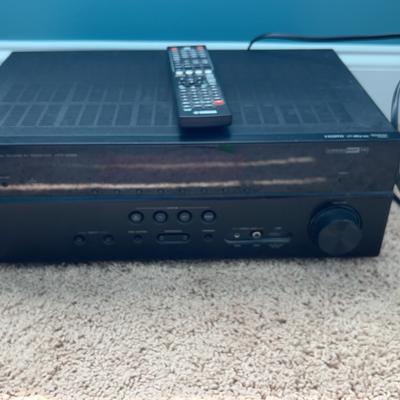 Yamaha Receiver