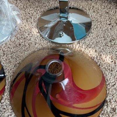 Lighting Fixtures And Mounts