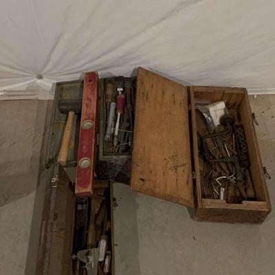 Vintage Tools