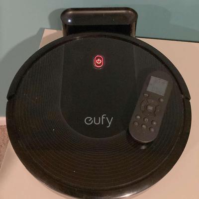 Eufy Robot Vacuum